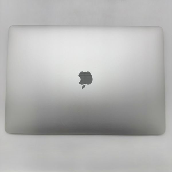 MacBook Pro 15" 2018 i7 16gb RAM 512gb SSD Silver б/у (LJG5M) 5510        фото