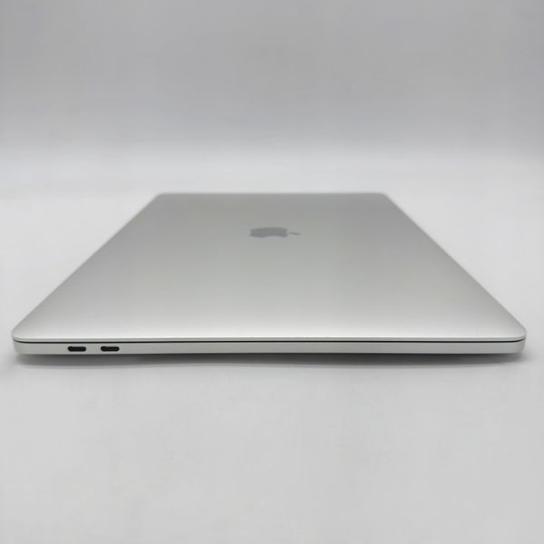 MacBook Pro 15" 2018 i7 16gb RAM 512gb SSD Silver б/у (LJG5M) 5510        фото