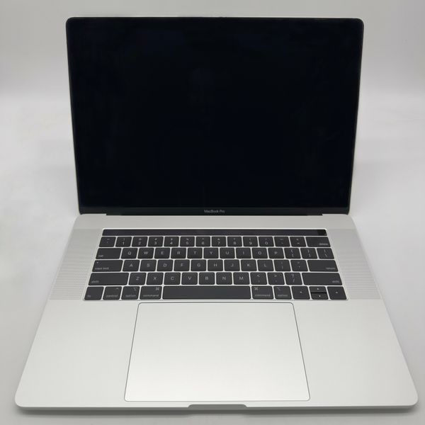 MacBook Pro 15" 2018 i7 16gb RAM 512gb SSD Silver б/у (LJG5M) 5510        фото