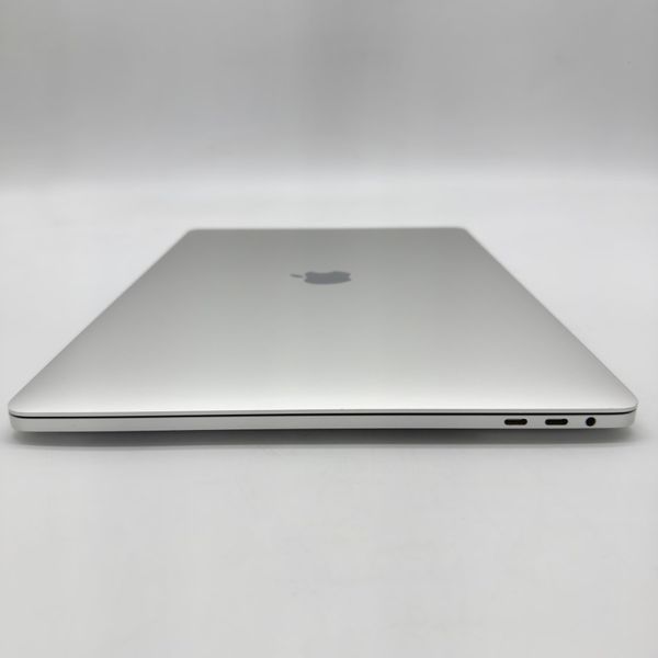 MacBook Pro 15" 2018 i7 16gb RAM 512gb SSD Silver б/у (LJG5M) 5510        фото
