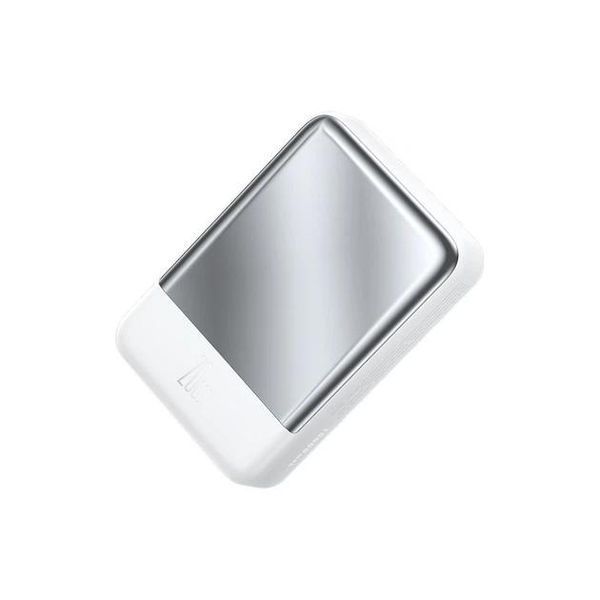 Магнітний бездротовий павербанк PowerBank Mcdodo [MC-5020] Good Touch Magnetic Fast Wireless Charger 20000mAh 20W (White) 5460        фото