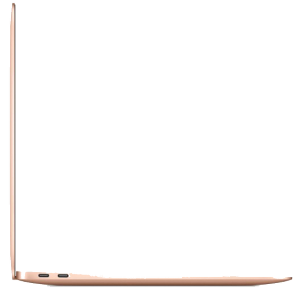 MacBook Air 13" 2020 M1 8gb RAM 256gb SSD Gold (MGND3) USED MGND3 USED фото