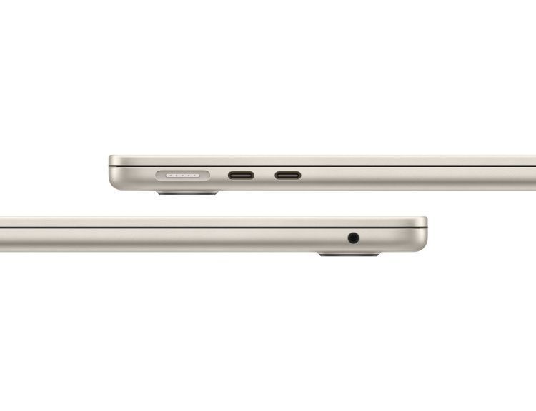 MacBook Air 15" 2024 M3 16gb RAM 512gb SSD Starlight (MXD33) USED (MXD33) USED фото