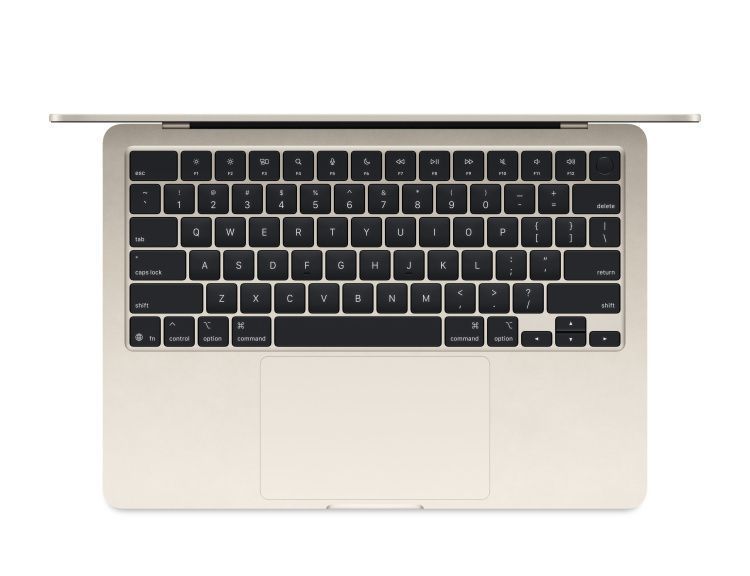 MacBook Air 15" 2024 M3 16gb RAM 512gb SSD Starlight (MXD33) USED (MXD33) USED фото