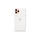 Чохол Apple iPhone 11 Pro Max Silicone Case HC (White) 1380        фото 3