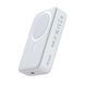Магнітний бездротовий павербанк PowerBank Mcdodo [MC-5020] Good Touch Magnetic Fast Wireless Charger 20000mAh 20W (White) 5460        фото 2