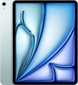 Apple iPad Air 13 512GB Wi-Fi Blue 2024 (MV2K3) MV2K3 фото