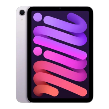 Apple iPad mini 7 512GB Wi-Fi+LTE Purple 2024 (MYHF3) 4991        фото