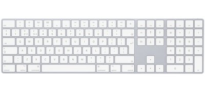 Клавіатура Apple Magic Keyboard with Numeric Keypad MQ052 MQ052 фото