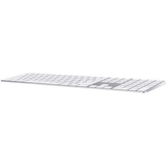 Клавіатура Apple Magic Keyboard with Numeric Keypad MQ052 купити