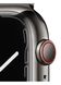 Apple Watch 7 45mm GPS+LTE Graphite Stainless Steel Case with Graphite Milanese Loop (MKJJ3/ MKL33) MKJJ3/ MKL33 фото 3