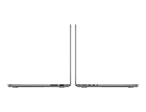 MacBook Pro 14" 2023 M3 8gb RAM 512gb SSD Space Gray MTL73 USED MTL73 USED фото