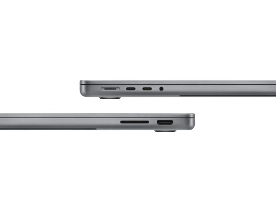 MacBook Pro 14" 2023 M3 8gb RAM 512gb SSD Space Gray MTL73 USED MTL73 USED фото