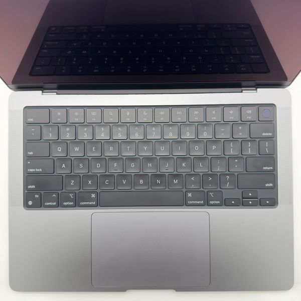 MacBook Pro 14" 2023 M3 8gb RAM 512gb SSD Space Gray б/у (T1XP7) 5509        фото