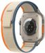 Apple Watch Ultra 2 49mm Titanium Case with Orange/Beige Trail Loop (S/M) (MRF13) MRF13 фото 3