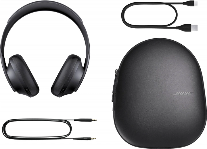 Навушники BOSE Noise Cancelling Headphones 700 3315        фото