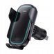 Автомобільний тримач з Бездротовим ЗП Baseus Milky Way Pro 15W 4915        фото 1