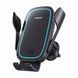 Автомобільний тримач з Бездротовим ЗП Baseus Milky Way Pro 15W 4915        фото 2