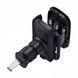 Автомобільний тримач з Бездротовим ЗП Baseus Milky Way Pro 15W 4915        фото 3