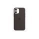 Чохол Apple iPhone 12 Mini Silicone Case HC (Black) 1417        фото 2