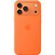 Чохол Apple iPhone 17 Pro Max Silicone Case with MagSafe Orange (MGFL4) 5565        фото 2