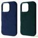 Чохол для iPhone 15 Pro Max Proove WAVE Khaki Case with Magnetic Ring (green) 5091        фото 2