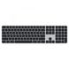 Клавіатура Apple Magic Keyboard with Touch ID and Numeric Keypad (Black) MMMR3 USED 4049        фото 1