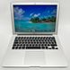 MacBook Air 13" 2017 i5 8gb RAM 128gb SSD Silver б/у (WJ1WK) 4010        фото 1