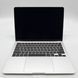MacBook Air 13" 2025 M4 16gb RAM 256gb SSD Silver б\у (XCYF3) 5747        фото 2