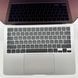 MacBook Air 13" 2025 M4 16gb RAM 256gb SSD Silver б\у (XCYF3) 5747        фото 3