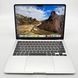 MacBook Air 13" 2025 M4 16gb RAM 256gb SSD Silver б\у (XCYF3) 5747        фото 1