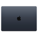 MacBook Air 15" 2024 M3 8gb RAM 256gb SSD Midnight (MRYU3) USED MRYU3 USED фото 3