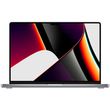 MacBook Pro 16" 2021 M1 Pro 16gb RAM 512gb SSD Space Gray MK183