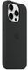 Чохол Apple iPhone 15 Pro Silicone Case HC (Black) 3662        фото 2