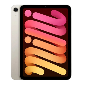 Apple iPad mini 7 512GB Wi-Fi+LTE Starlight 2024 (MYHE3) 4992        фото