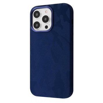 Чохол для iPhone 15 Pro Max Proove WAVE Khaki Case with Magnetic Ring (midnight blue) 5092        фото