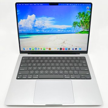 MacBook Pro 14" 2021 M1 Pro 16Gb RAM 512gb SSD Space Gray б\у (FGW35) 4443        фото