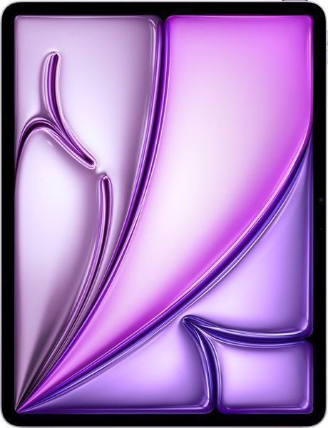 Apple iPad Air 13 512GB Wi-Fi Purple 2024 (MV2N3) MV2N3 фото