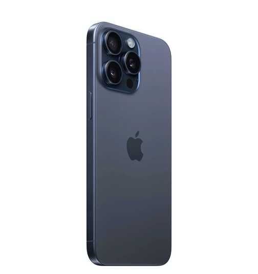 Apple iPhone 15 Pro Max 256GB Blue Titanium (MU7A3) купити