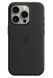 Чохол Apple iPhone 15 Pro Silicone Case HC (Black) 3662        фото 1