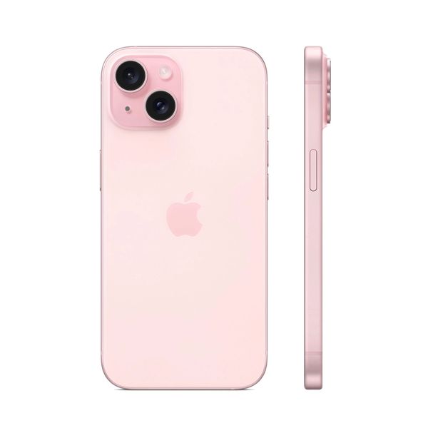 Apple iPhone 15 128GB Pink (MTP13) 3319        фото