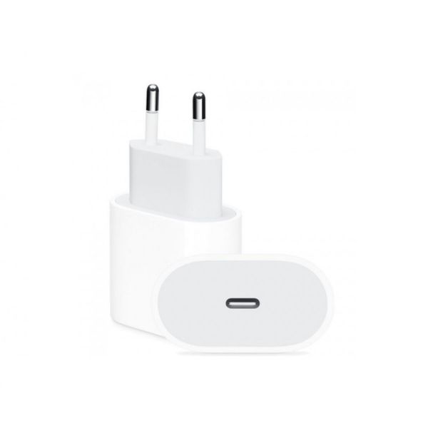 Apple USB-C Power Adapter 20W MHJE3 1142        фото