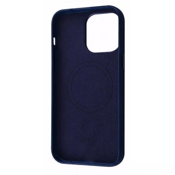 Чохол для iPhone 15 Pro Max Proove WAVE Khaki Case with Magnetic Ring (midnight blue) 5092        фото