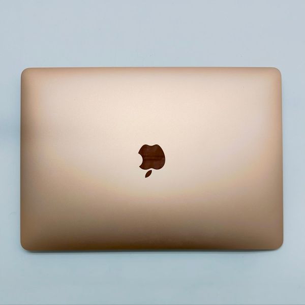 MacBook Air 13" 2020 M1 8GB RAM 256GB SSD Gold б/у (7Q6LC) 4011        фото