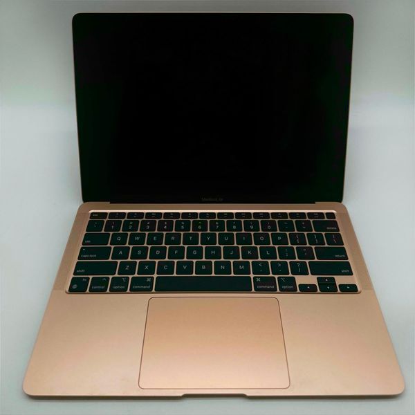 MacBook Air 13" 2020 M1 8GB RAM 256GB SSD Gold б/у (7Q6LC) 4011        фото