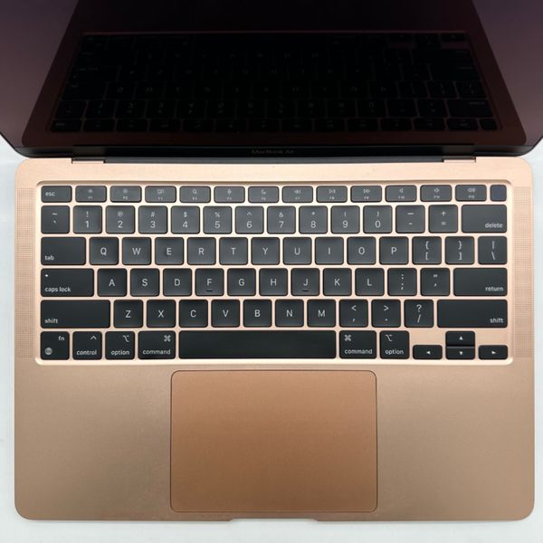 MacBook Air 13" 2020 M1 8GB RAM 256GB SSD Gold б/у (7Q6LC) 4011        фото