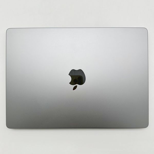 MacBook Pro 14" 2021 M1 Pro 16Gb RAM 512gb SSD Space Gray б\у (FGW35) 4443        фото