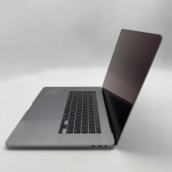 MacBook Pro 16" 2019 i7 16gb RAM 512gb SSD Space Gray б/у (SMD6M) 5514        фото