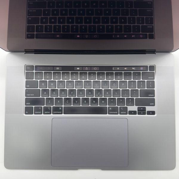 MacBook Pro 16" 2019 i7 16gb RAM 512gb SSD Space Gray б/у (SMD6M) 5514        фото