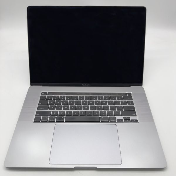 MacBook Pro 16" 2019 i7 16gb RAM 512gb SSD Space Gray б/у (SMD6M) 5514        фото